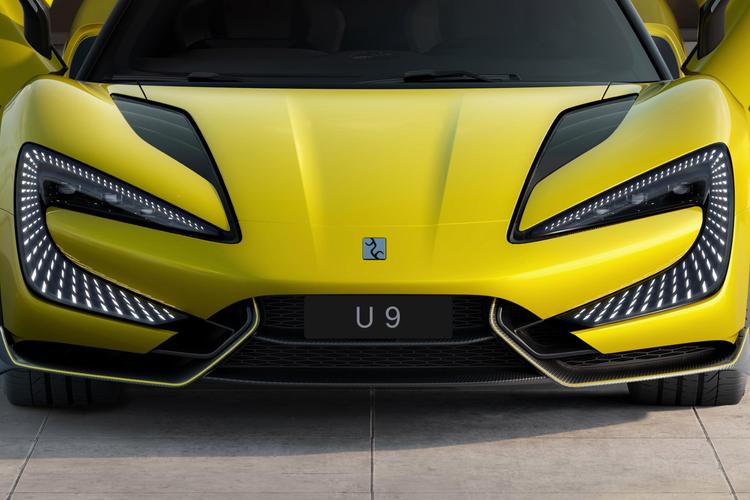 重庆204仰望U9以性能突破设计的极限，理想汽车企业文化与价值观