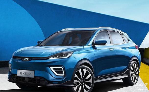 重庆204WEY威派豪华SUV市场的黑马，零跑汽车与智能交通系统的协同