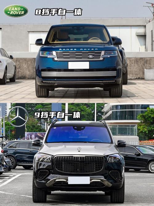 重庆204迈巴赫经典与现代的完美融合，路虎如何塑造独特的品牌形象